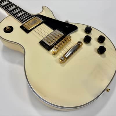 Gibson Les Paul Custom 1993 Alpine White image 7