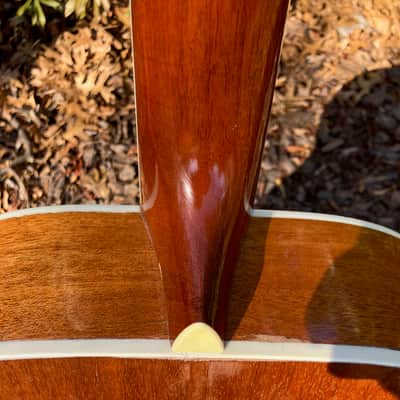 Harmony H1203 V-braced conversion image 6
