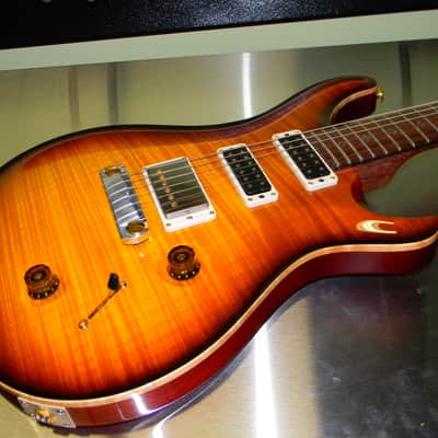 PRS Modern Eagle Special, Paul Reed Smith Signed & Numbered Limited Edition, Curly Maple Top, 57/08 image 3
