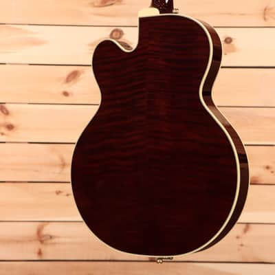 Gretsch G6122T-59 Vintage Select '59 Chet Atkins Country Gentleman - Walnut Stain-JT23072601 image 8