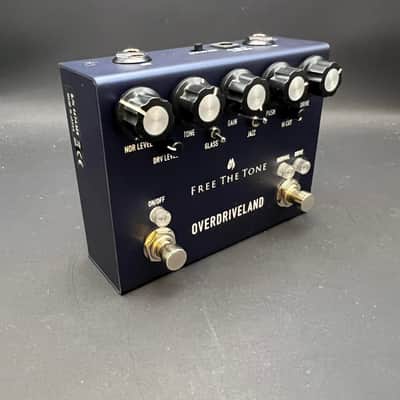 Free The Tone SOV-2 Overdrive | Reverb