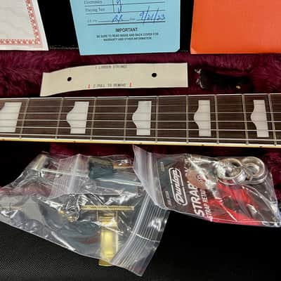 Gretsch G6120DE Duane Eddy Signature Hollow Body 2011 - Present - Desert Sunrise image 11