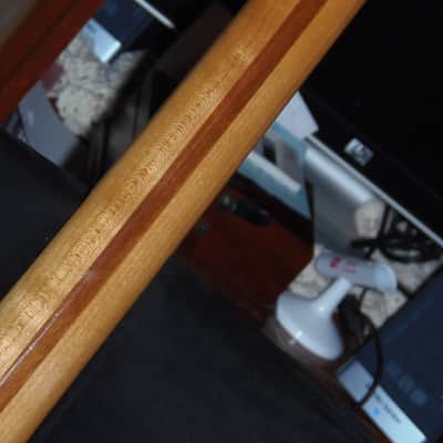 *Rare*Rocky*1970's Matsumoku Japan*Neck-Thru Solid body*Alembic Style*Solid Ash, Maple&Mahogany* image 20