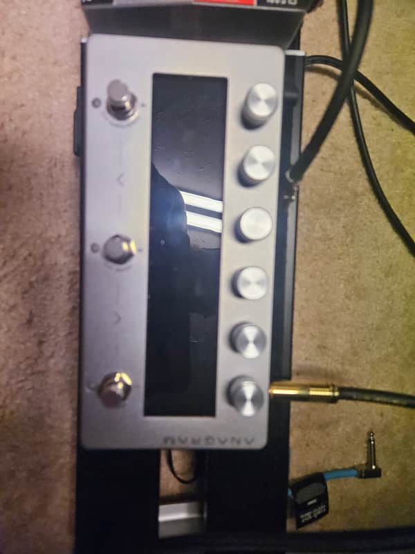 Darkglass Electronics Anagram
