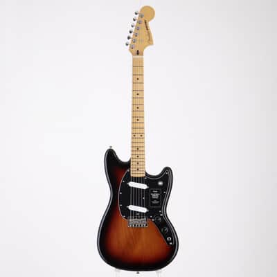 Fender Player II Mustang MF 3-Color Sunburst (2025) [MX25100595] (06/08) image 13