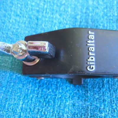 Gibraltar SC-GRSHML Road Series Hinged Wing-Tension Rack Memory Lock, Doublle-Sided Single Spline image 2
