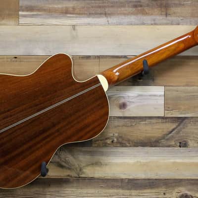 Samick Greg Bennett Barcelona Series C 2 CE Classical Acoustic-Electric Guitar image 5