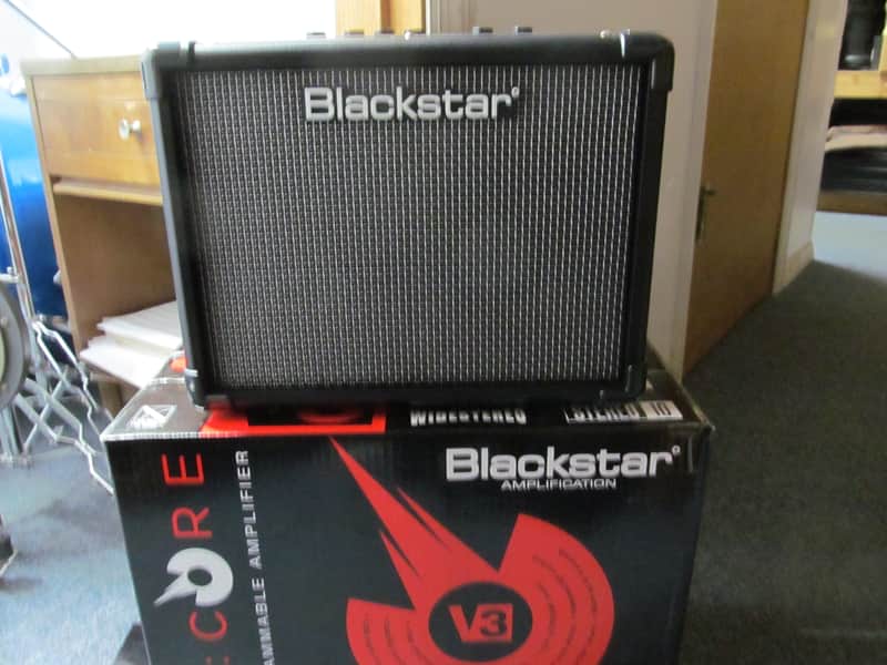 Blackstar ID: CORE V3 Stereo 10-Watt 2x3" Guitar Combo Amp — AS-IS w/ BOX image 1