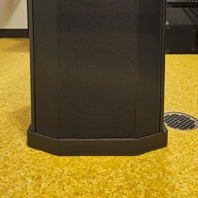(PAIR) Bose F1 Model 812 2-Way Speaker with F1 Subwoofer 2010s - Black image 2