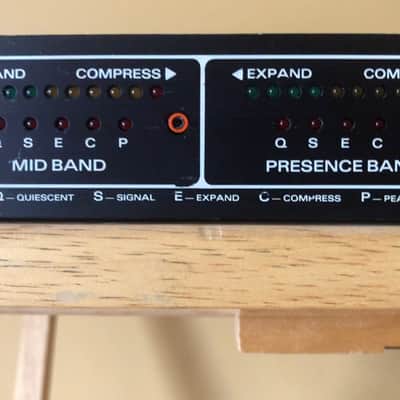 Texar Audio Prism Compressor/Limiter/Expander image 8