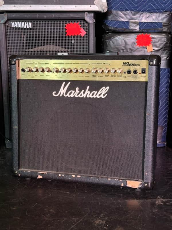 Marshall MG Series 100DFX image 1