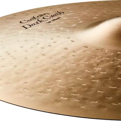 Zildjian K Custom Dark Crash Cymbal, 16" image 4