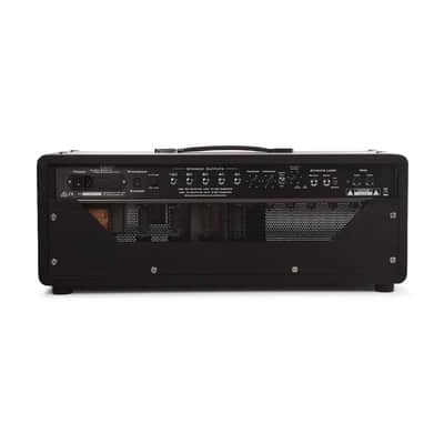 Suhr PF100 Peter Frampton Signature 100-watt Amplifier Head image 3