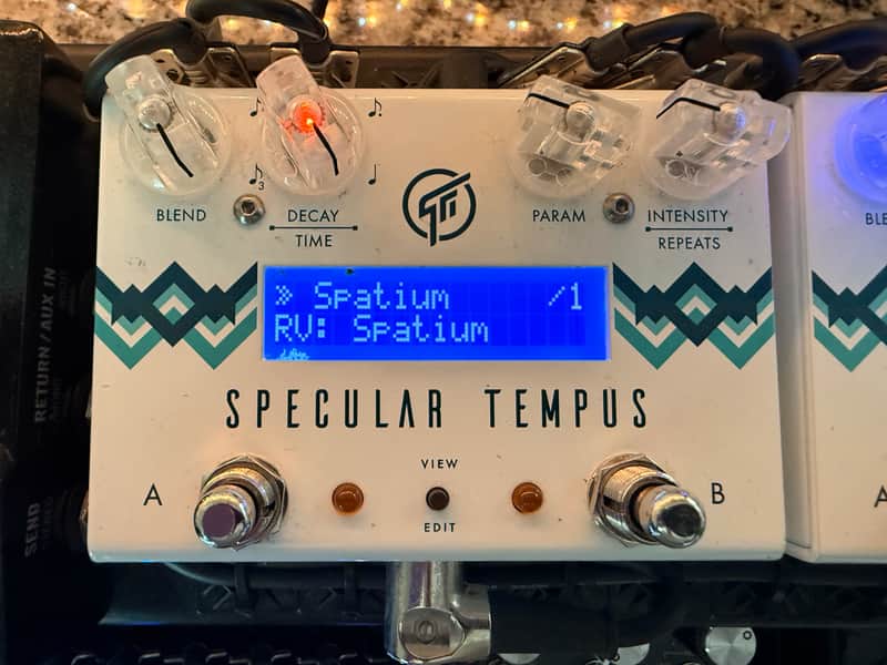 GFI System Specular Tempus