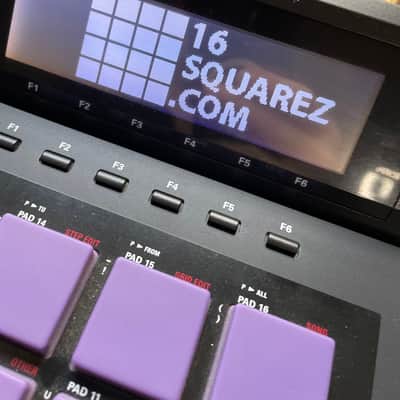 Custom Akai MPC2500 (READ DESCRIPTION AND VIEW ALL PICTURES BEFORE PURCHASING) image 20
