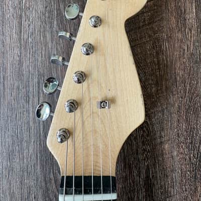 Partscaster Strat Type Relic image 5