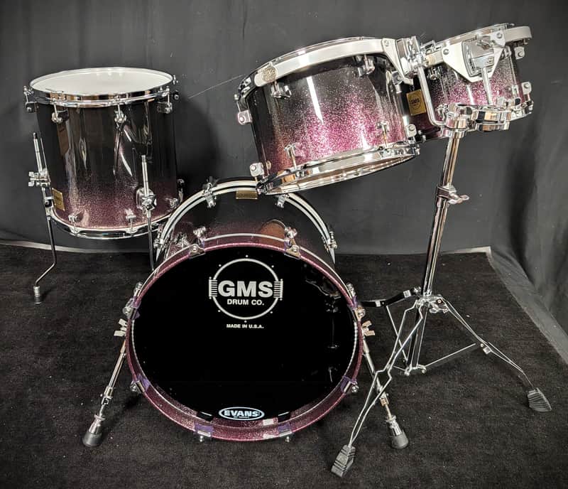 GMS 4-Piece Shell Pack image 1