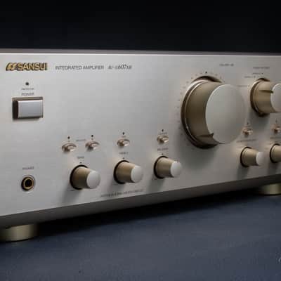 Sansui AU a607MR image 6