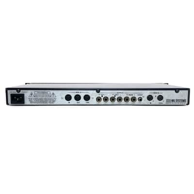 E-MU Systems Proteus 2000 Rackmount 128-Voice Sampler Module 1999 y2k 90s 100V -240V Made in USA Worldwide Shipment image 6