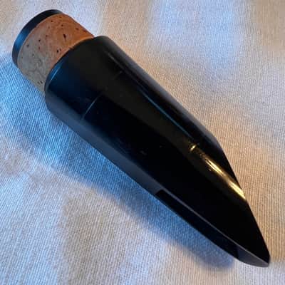 Selmer C85 115 Clarinet Mouthpiece 1990’s - Black image 3