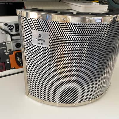 Reflexionsfilter Devine RF 10 Reflexion Screen Mikrofon-Absorber image 3
