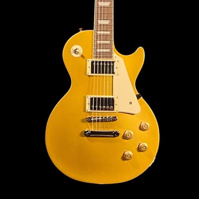 Epiphone Les Paul Standard '50s Electric Guitar - Goldtop image 2