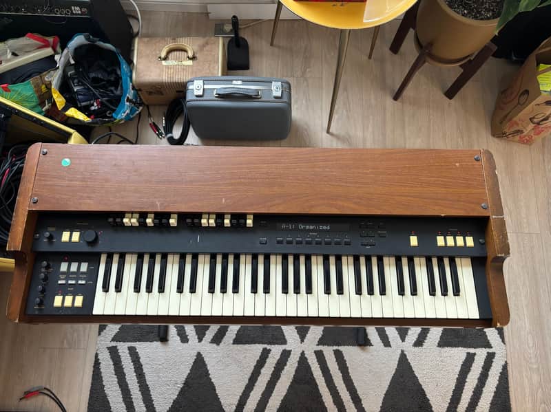 Korg CX-3 Digital Tonewheel Organ image 1