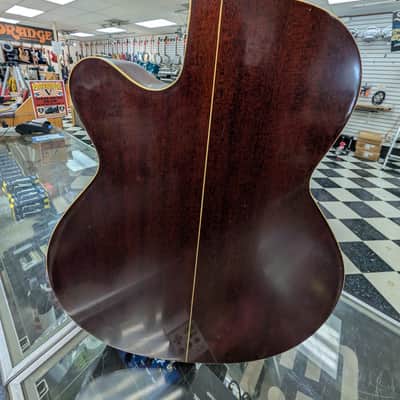 Takamine En-40c 1993 Japanese made W/Hard Case image 6