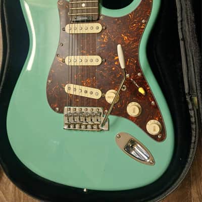 Blade Levinson Texas Standard Pro 90's - Seafoam Green image 1