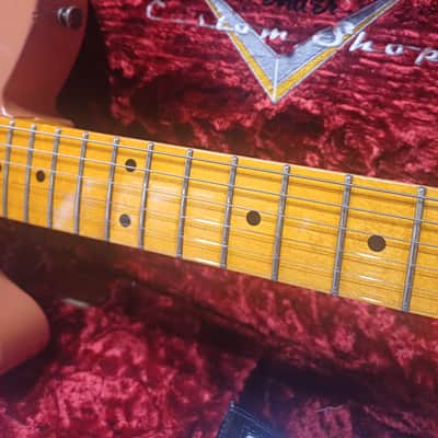 Fender Custom Shop Master Design Jason Smith Telecaster (2018) - 100% Oriainal / Mint Condition image 16
