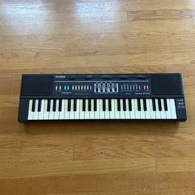 ヴィンテージ】CASIO MT-240 カシオトーン MIDIシンセサイザー