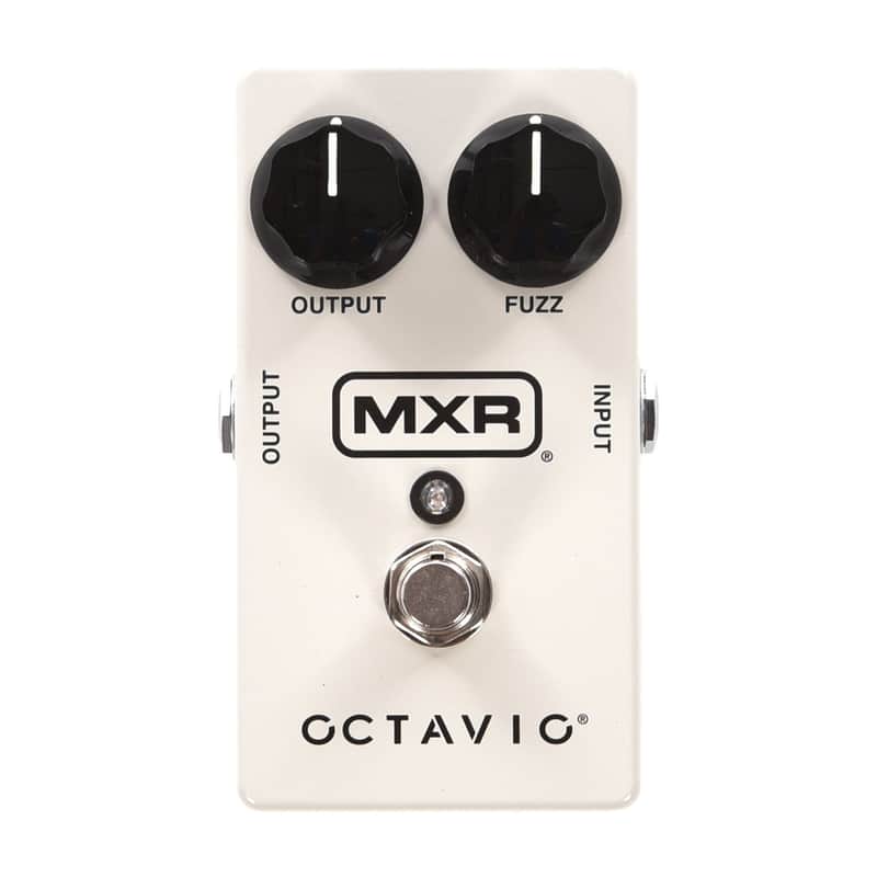 MXR Octavio Fuzz image 1