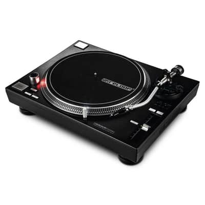 Reloop AMS RP7000 MK2 Professional DJ Upper Torque Turntable System image 4