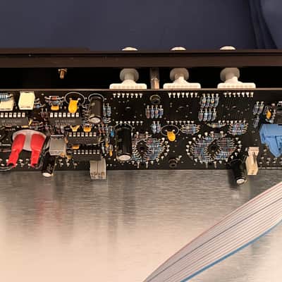 Prism Sound Maselec MLA-2 (Series 3) Stereo Mastering Compressor Limiter image 9