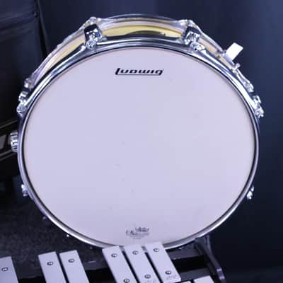 Ludwig Snare and Bell Kit image 2