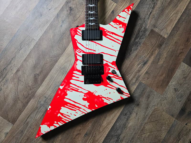ESP LTD DJ-600 Dan Jacobs Signature EX image 1