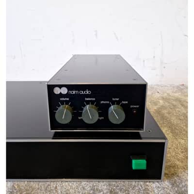 Naim Audio NAP-160 And NAC-12S - Classic Hi-Fi Amplifier - Excellent w/ Cables & Techole Audio Converter - Refurbished image 9