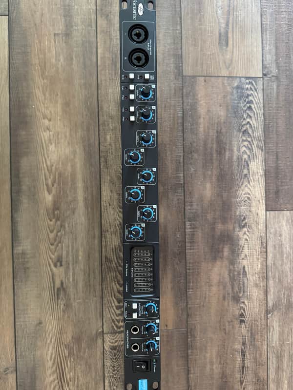 Focusrite Saffire Pro 40 Firewire Audio Interface 2010s - Black image 1