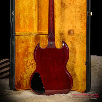 1968 Gibson SG Special "Cherry" image 4