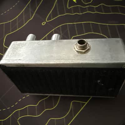 Handmade clone - keeley 4 knob Keeley c4 compressor image 3