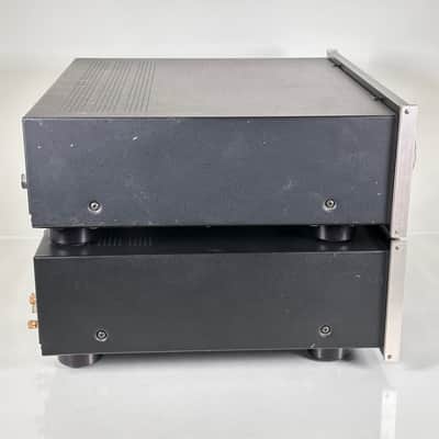 McIntosh C100 Preamplifier & C100 Controller Dual Chassis image 10