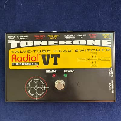 Radial Headbone VT 2010s - Yellow image 2
