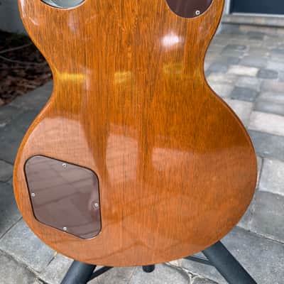 1991 Gibson Les Paul Standard - Tom Holmes - Tobacco Sunburst image 2