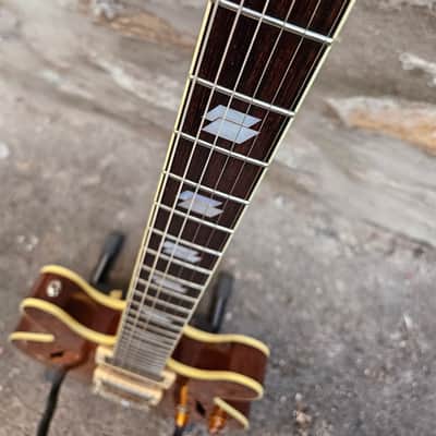 Collings I35 Deluxe 2017/18 - Caramel Quilt image 12