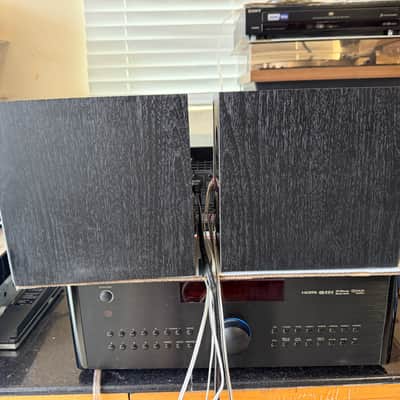 Pioneer X-CM56 CD Bluetooth Micro Stereo System w/ Speakers & Remote; Tested SEE VIDEO imagen 12