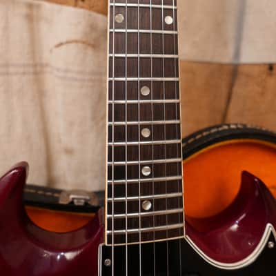 Gibson SG Special 1965 - Cherry Red image 5