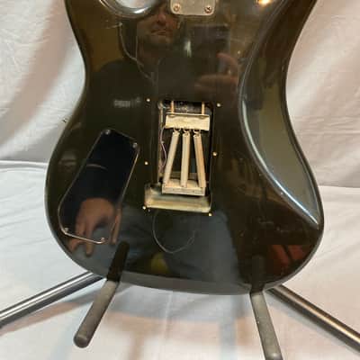 Kramer Baretta 1985 Custom Lion Airbrush image 13
