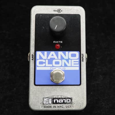 electro-harmonix EH4610 NANO CLONE CHORUS image 4