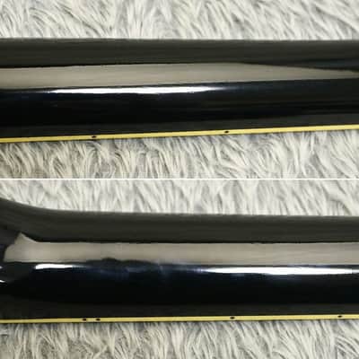 1990 Greco Mint Collection LP Custom 3PU EGC57-70 Long Neck Tenon Made in Japan image 15