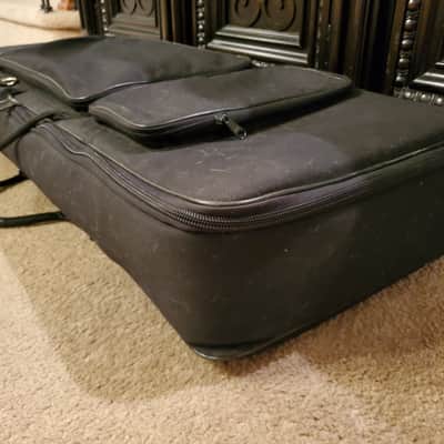 PRO TEC KEYBOARD/SYNTHESIZER TRAVEL CARRYING CASE/BAG image 6